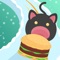 Cute Animal Running is an exciting music running game