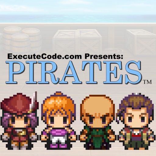 icon of Pirates RPG (By ExecuteCode)