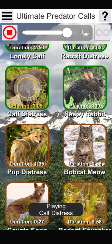 Ultimate Predator Calls