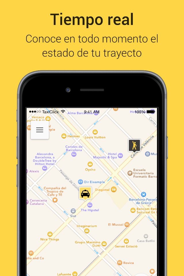 TaxiClick screenshot 3
