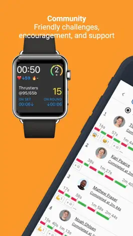 Game screenshot WOD Insight: AMRAP TABATA EMOM mod apk