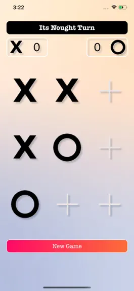Game screenshot Tic Tac Toe • 3-in-a-row xox hack