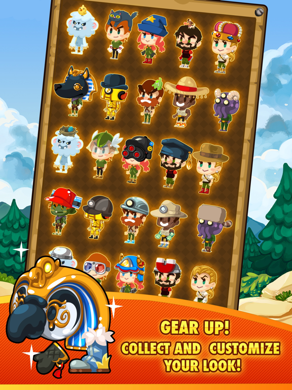 Screenshot #6 pour Pocket Mine 2