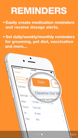 vitusvet pet medical records