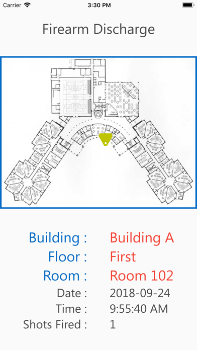 Safe Zone Mobile screenshot 3