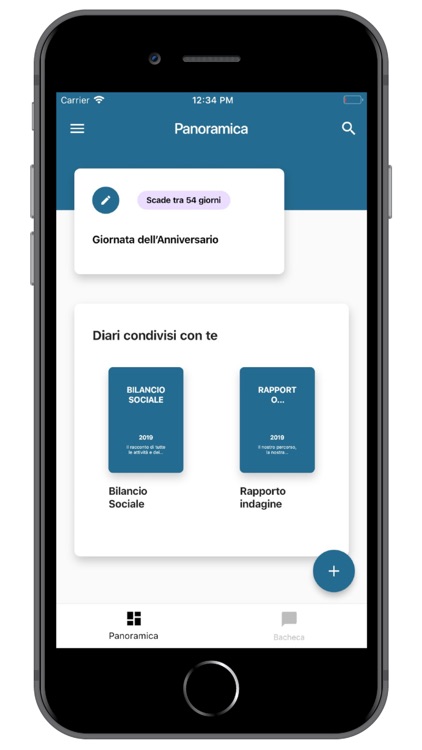 YouRemind - diary and legacy