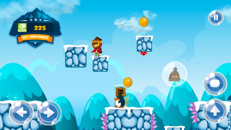 LionGames-Adventures