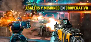 Screenshot 3 Shadowgun Legends: Online FPS iphone