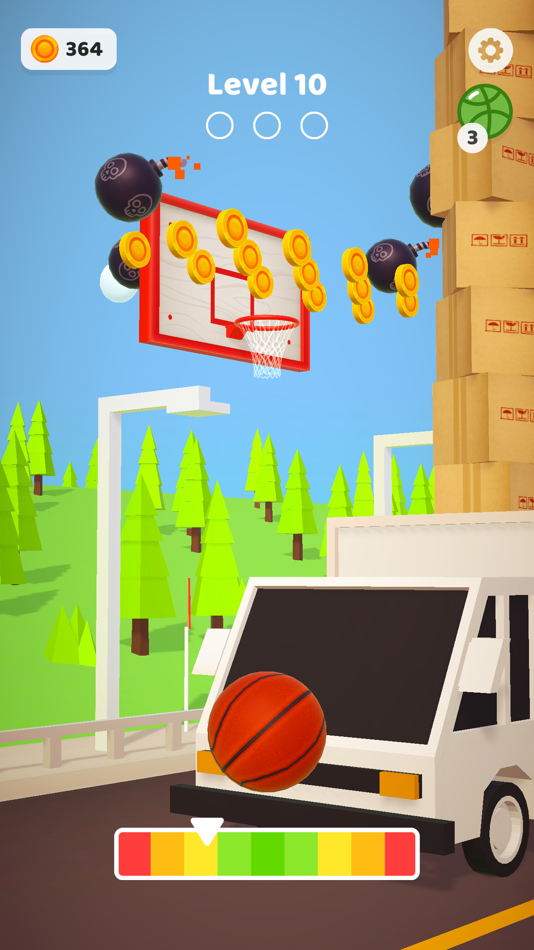 #3. HALF-TIME (iOS) 由: Arda Can Kirkoc
