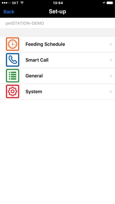 petSTATION Screenshot