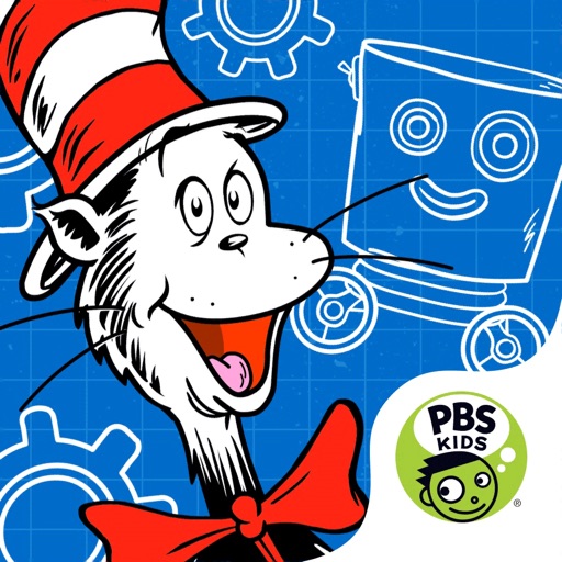 The Cat in the Hat Invents icon