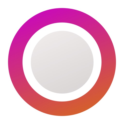 PPicture: Round Photo Border