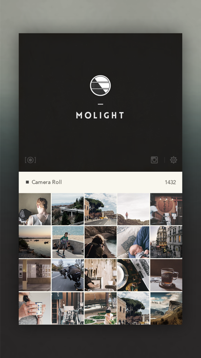 Molight screenshot1