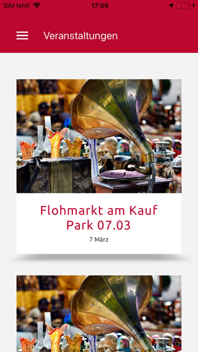 Kauf Park Screenshot