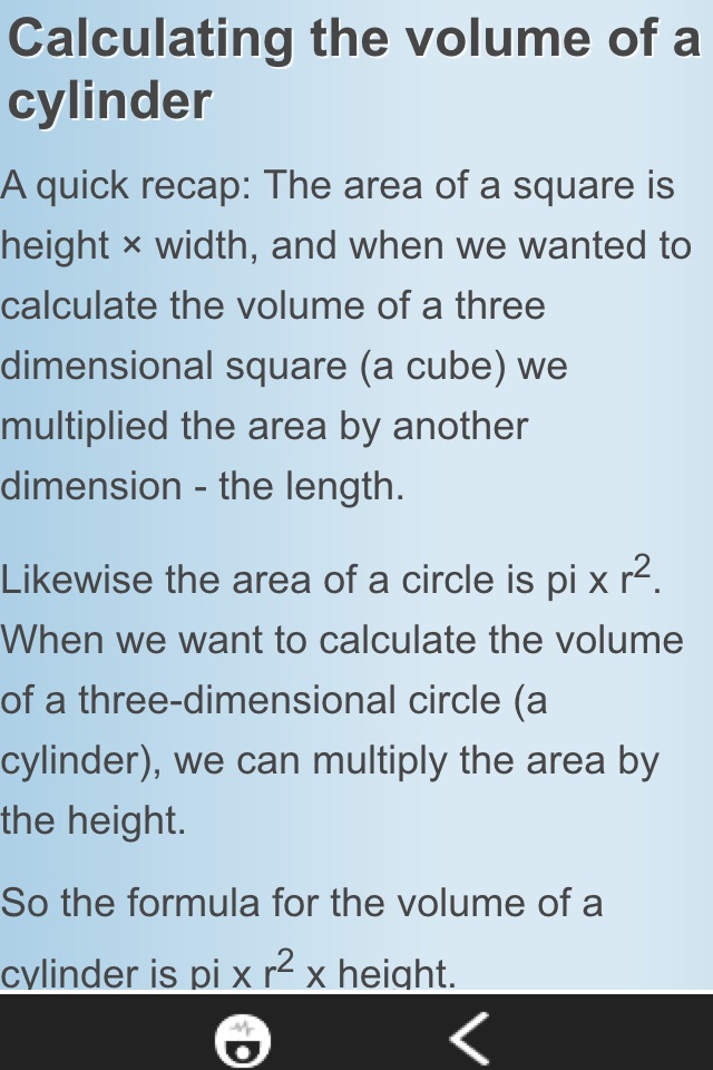 Maths at Sea screenshot 2