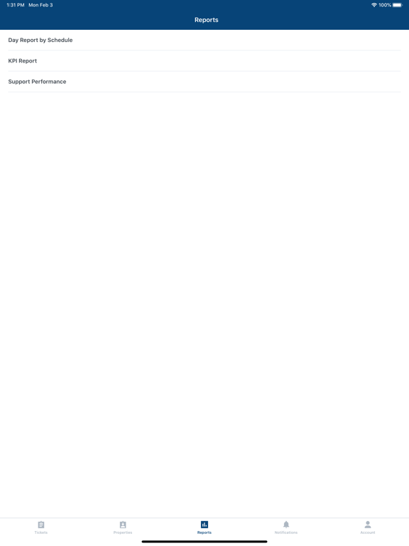 Screenshot #6 pour HRS Service Desk Agent