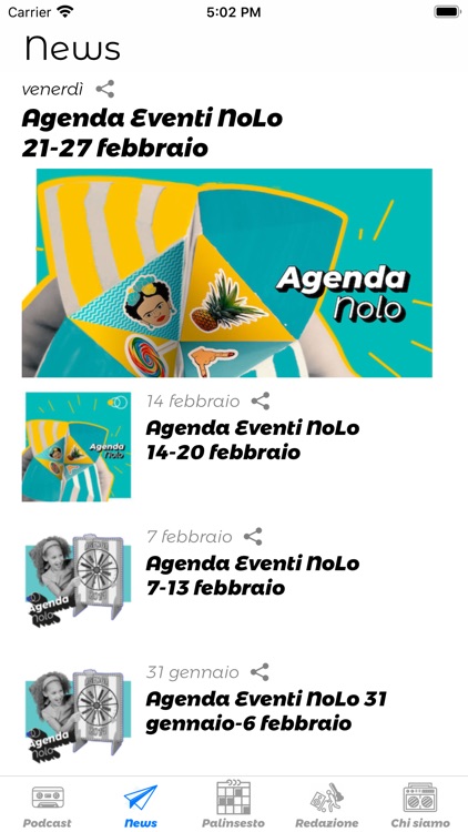 Radio NoLo screenshot-5