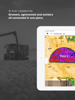 Agworld for iPad screenshot 2