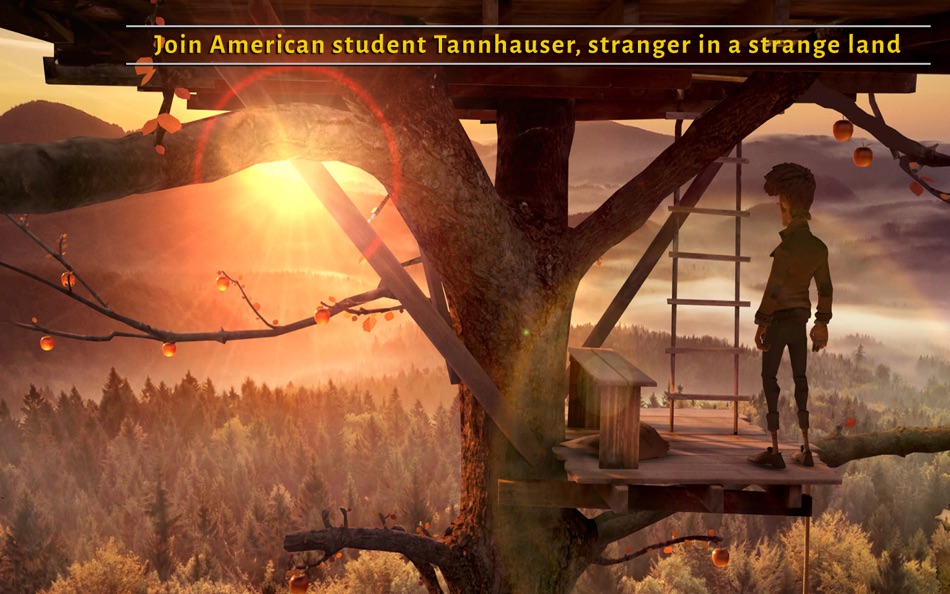#1. Truberbrook (macOS) Bởi: Headup GmbH