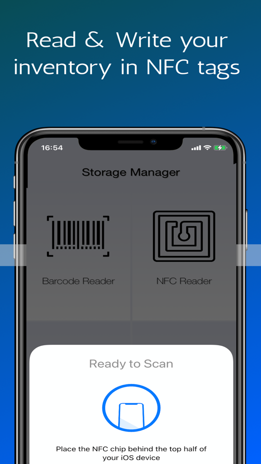 #3. Inventory & Storage Manager (iOS) 由: Francisco Fortes Lucena