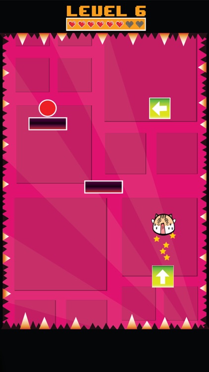 Cat Games: Throw the cat