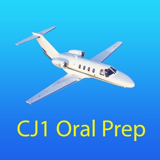 CJ1 Oral Exam Prep icon