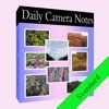 Icon Daily Camera Notes