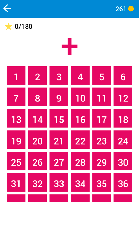 #3. Math Game Math (iOS) 来自: Joan Carles Cayro Baronat