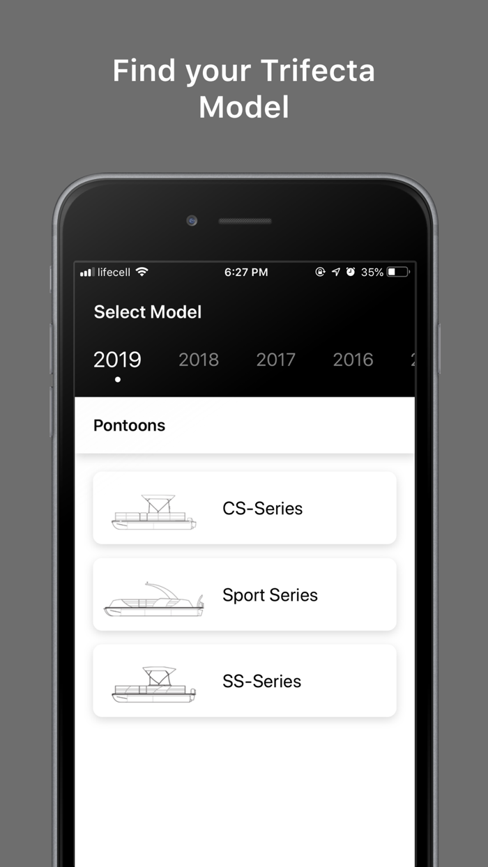 Trifecta Pontoon Owners Guide