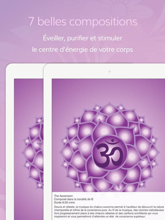 Screenshot #5 pour Focus: Chakra Méditation