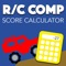 Icon RC Comp Score Calculator