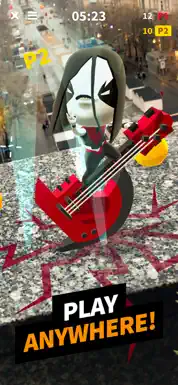 Flippy Friends Fruit Crush AR - Screenshot 5