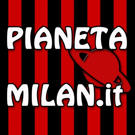 Pianeta Milan icon