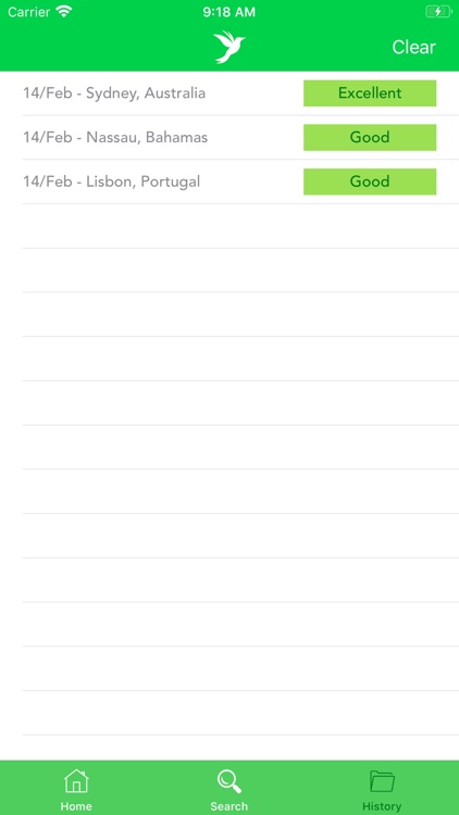 Light Air screenshot-4