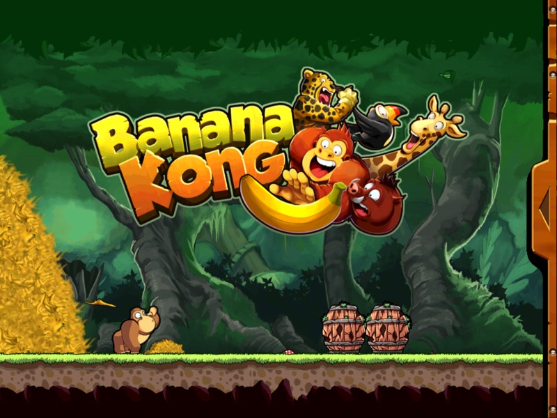 Banana Kong screenshot 6