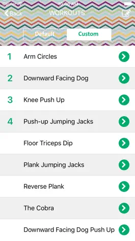 Game screenshot 7 Minute Daily Fitness Workout hack