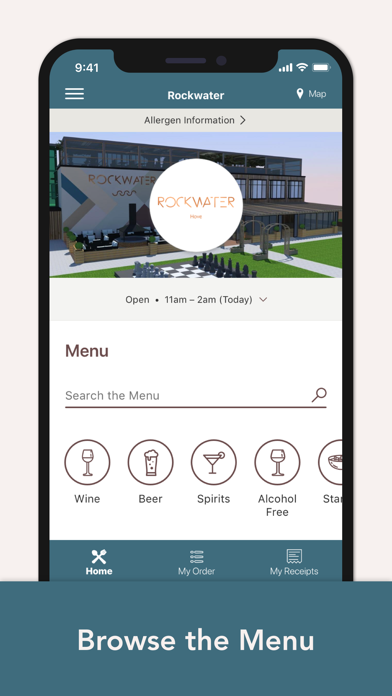 Rockwater Screenshot
