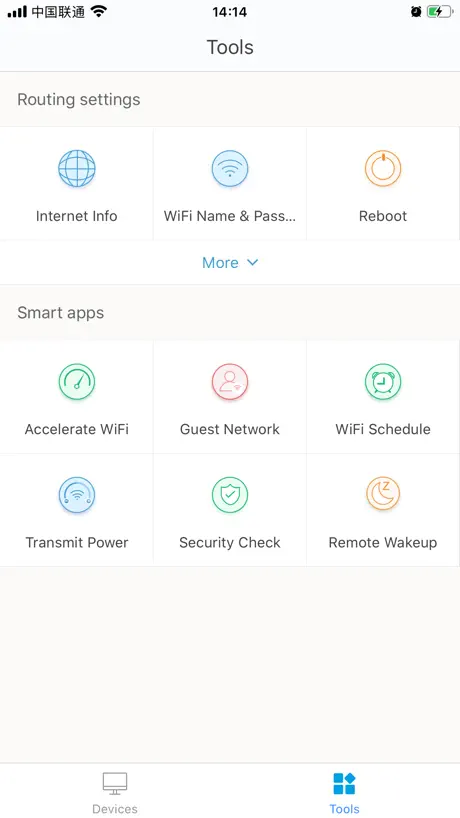 TCL WiFi