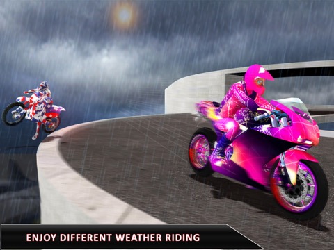 バイクスタントゲーム：オートバイスタントドライバー2019のおすすめ画像5