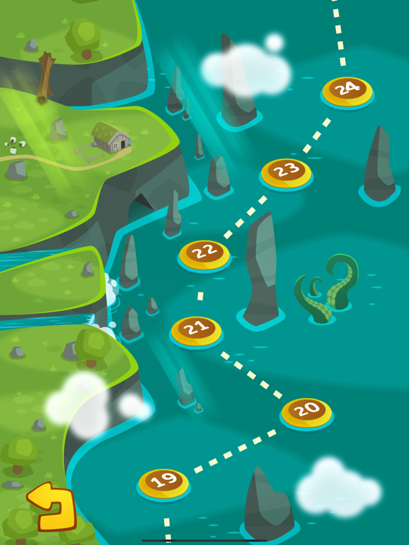 Игра Сундук слов: найди и составь