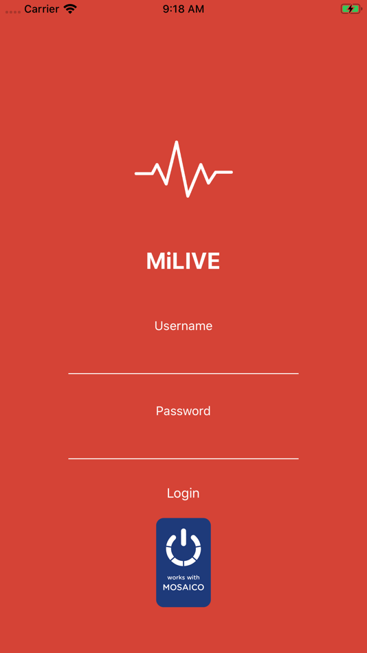 #1. Mi-LIVE (iOS) 由: DIGITA SRL