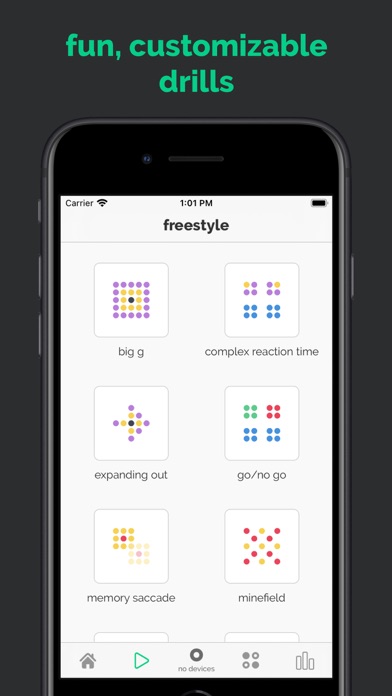 Reflexion: Neuro-Fitness Coach Screenshot