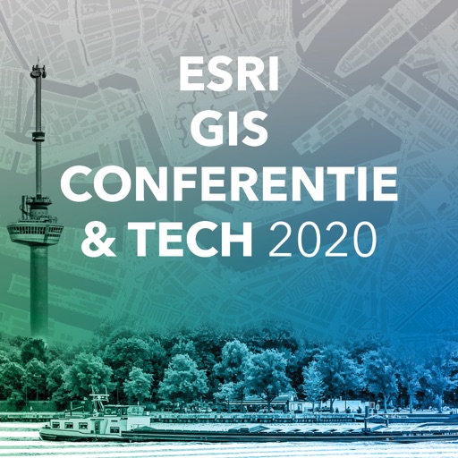 Esri GIS Conferentie & Tech icon