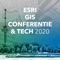 In deze app alle informatie over de Esri GIS Conferentie & Tech 2020