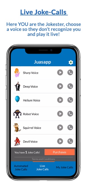 SCARICARE JUASAPP PER IPHONE