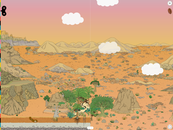 Plants by Tinybop iPad screenshot 1 - Education app