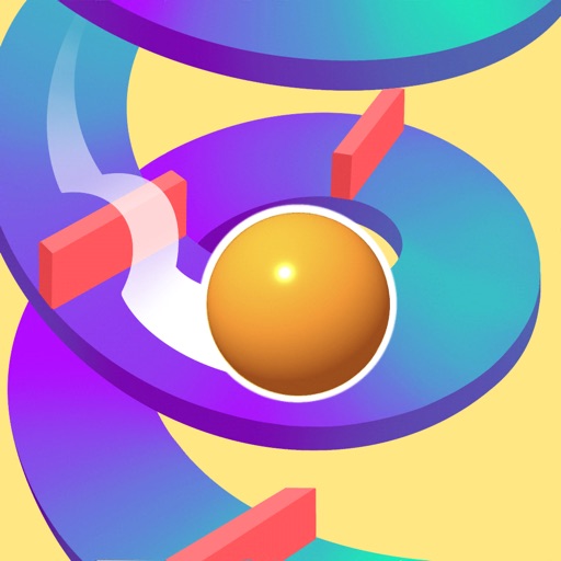 Squeeze Spiral iOS App