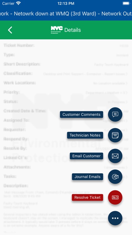DEPCherwellTech screenshot-4