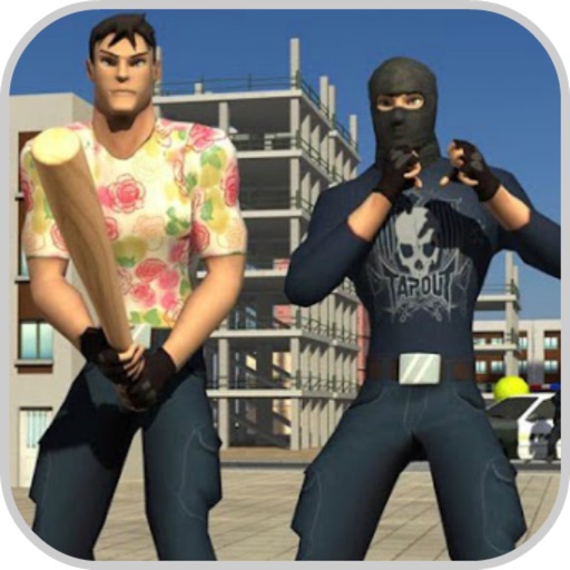 Battle Survival Gangster: Boss iOS App