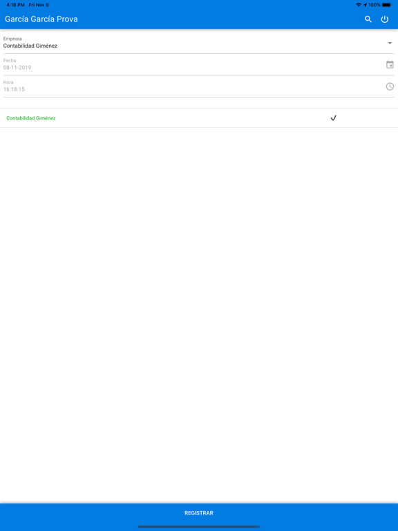 Screenshot #4 pour Marcatges Cecogest